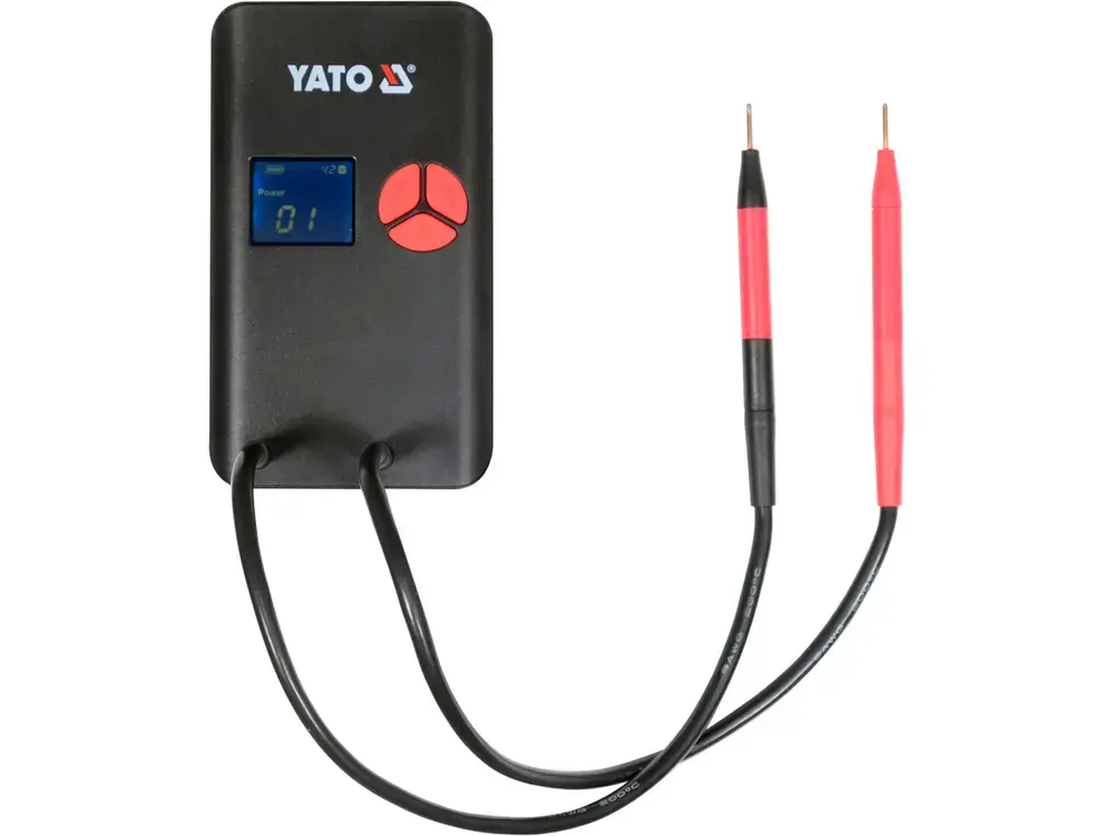 Battery Spot Welder YATO YT-82507 500A Photo 4