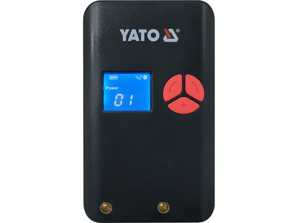 Battery Spot Welder YATO YT-82507 500A Photo 6
