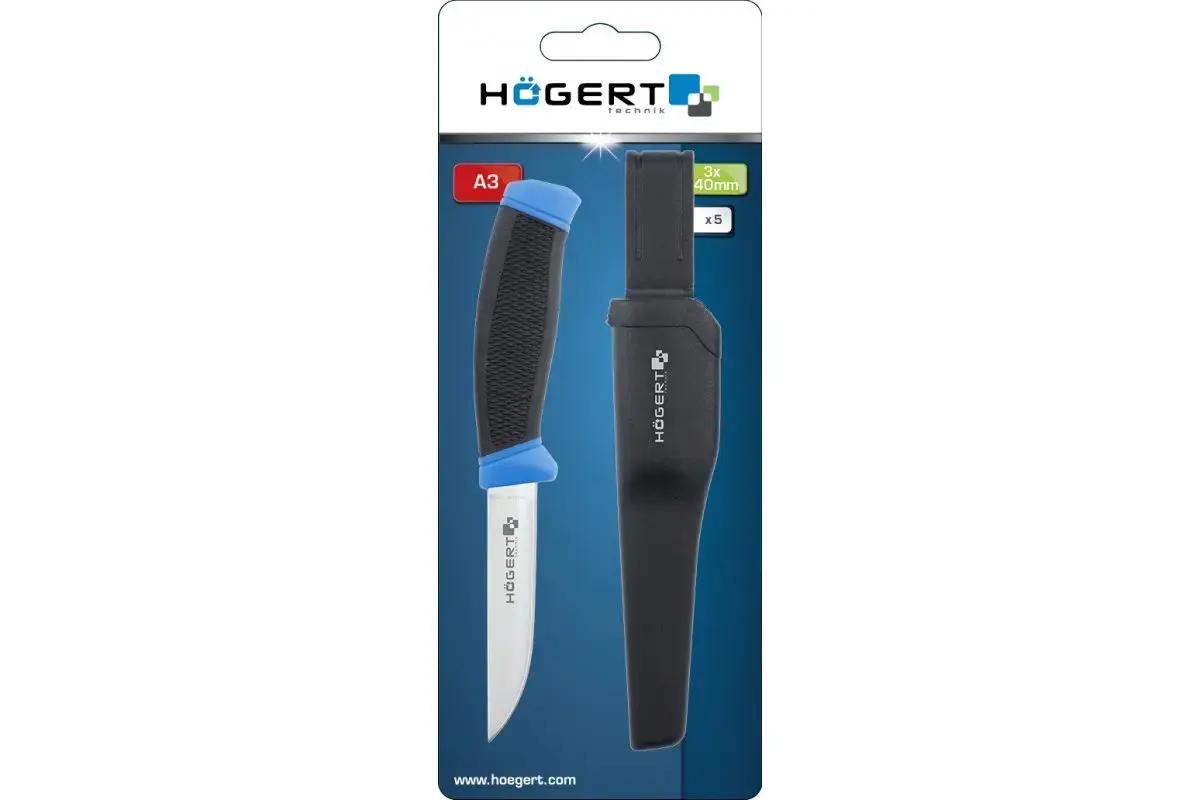 Universal Knife HOGERT HT4C652 Photo 4