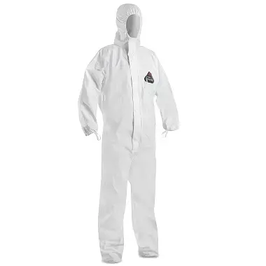 Aizsargcombinezons Active Gear SAFEGARD GP XXL Photo 2