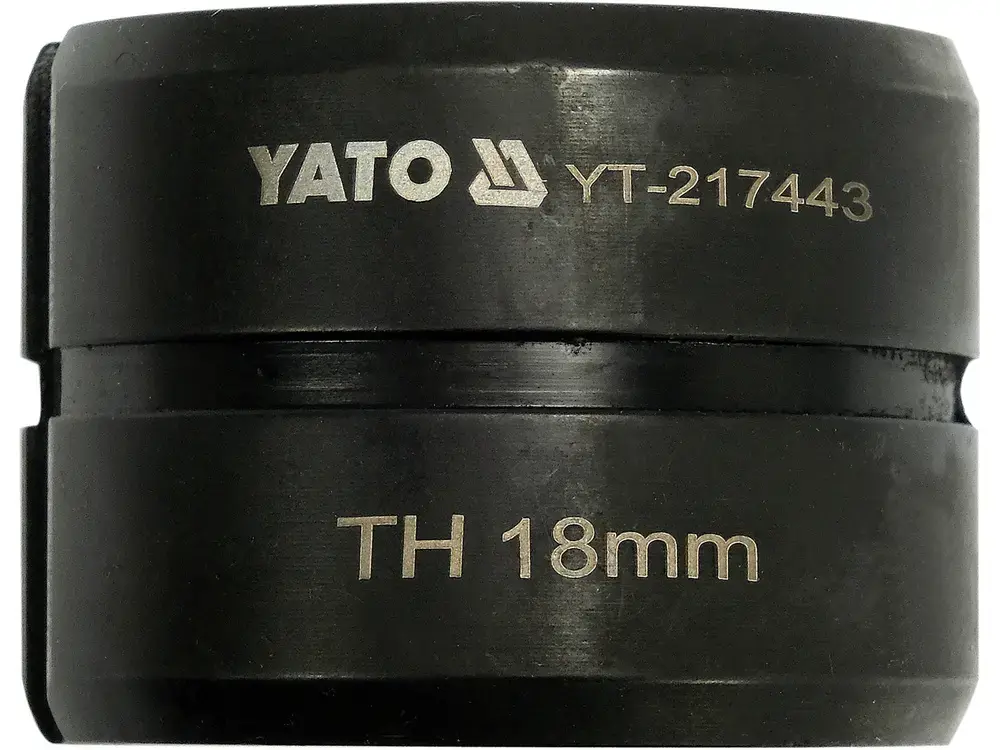 Матрица прессовая YATO YT-217443 Photo 2