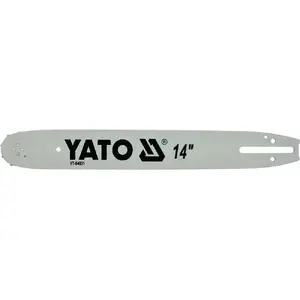 Chainsaw guide bar YATO YT-84931, steel, 1 pc