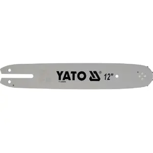 Chainsaw guide bar YATO YT-849299, steel, 1 pc