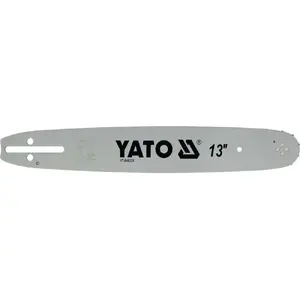 Направляющая шины для бензопилы YATO YT-849329, сталь, 1 шт в упаковке