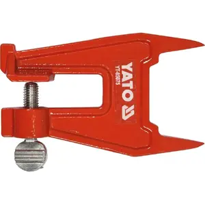 Chainsaw guide bar YATO YT-85075 — replacement bar, 1 piece