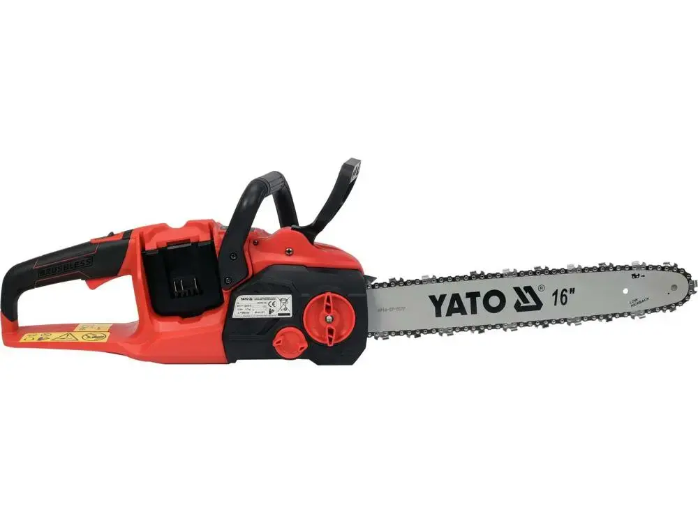 Bezvada motorzāģis YATO YT-828132 Photo 4
