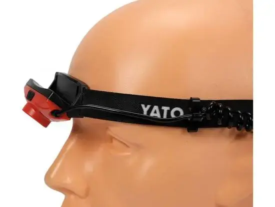 Налобный фонарь YATO YT-08596 LED 500 лм Photo 4