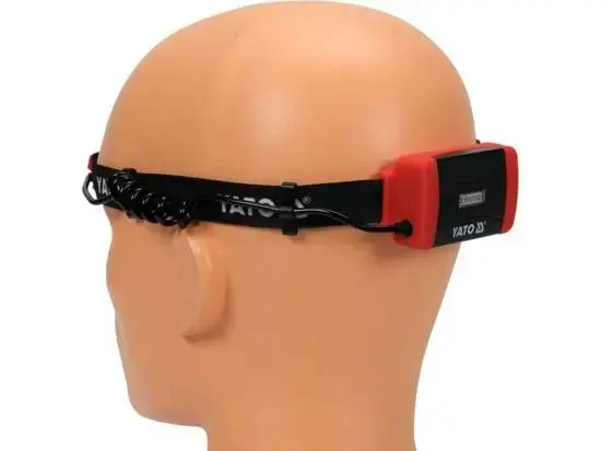 Налобный фонарь YATO YT-08596 LED 500 лм Photo 5