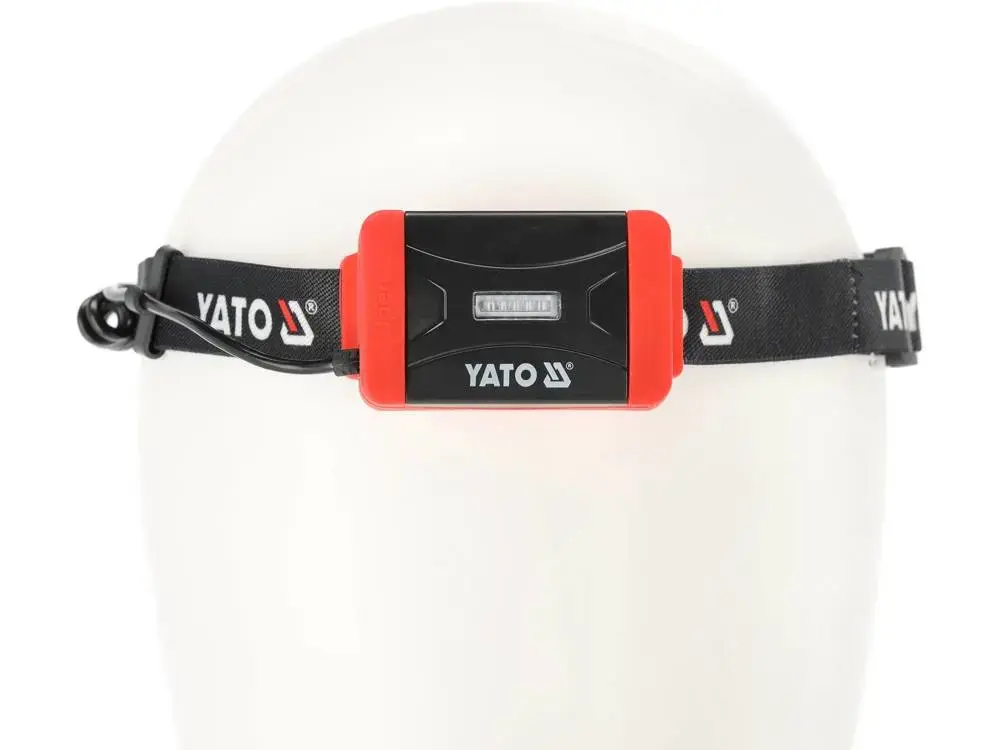 Налобный фонарь YATO YT-08596 LED 500 лм Photo 6