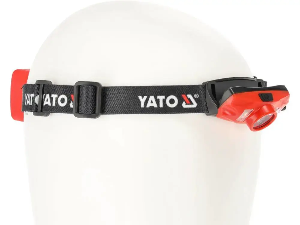 Налобный фонарь YATO YT-08596 LED 500 лм Photo 7