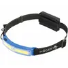 HOGERT HT1E428 galvas lukturis COB XPG USB Photo 2