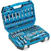 Socket and Bit Set HOGERT HT1R432 — 112 pcs Photo 2