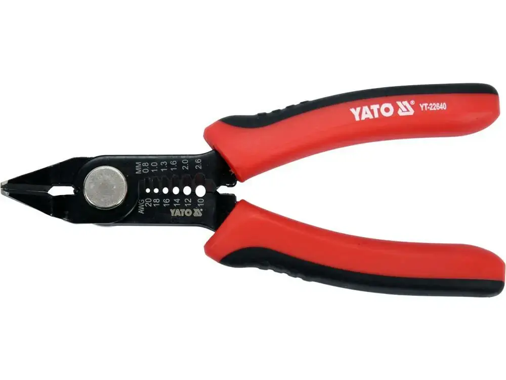 Кабелерез YATO YT-22640, 140 мм Photo 2