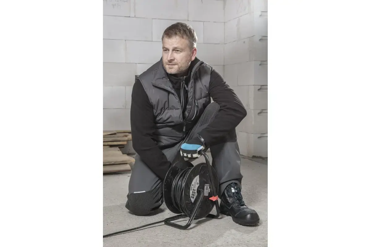 Insulated work vest HOGERT WIED HT5K243-S Photo 4