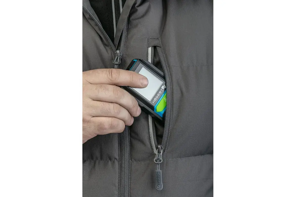 Insulated work vest HOGERT WIED HT5K243-S Photo 7