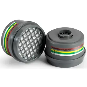 Respiratora filtrs Active Gear F50 — A1B1E1K1 P3 R, 2 gab.