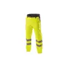 HOGERT HT5K344-L Waterproof High-Visibility Rain Trousers Photo 2