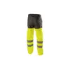HOGERT HT5K344-L Waterproof High-Visibility Rain Trousers Photo 3
