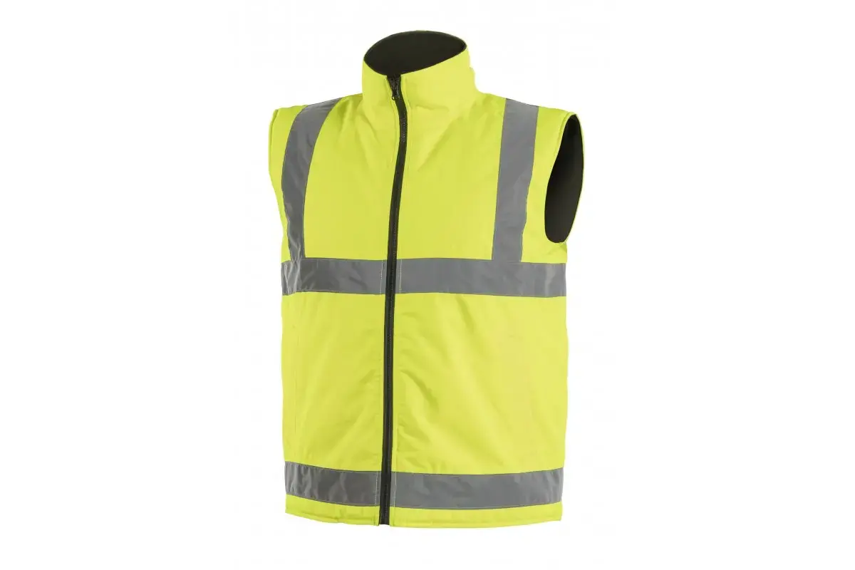 HOGERT two-sided warning vest HT5K245-L Photo 2