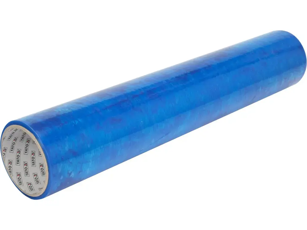 Protective Self‑Adhesive Foil 60x50m YATO YT-54320 Photo 4