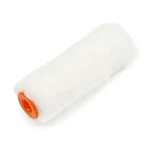 Roller cover velour, Polax 6 x 15 x 70 mm, set of 2