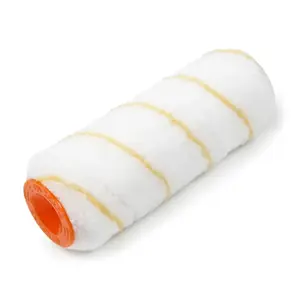 Paint roller Polax Midi 15 cm x 30 mm, nap 13 mm, polyacrylic cover