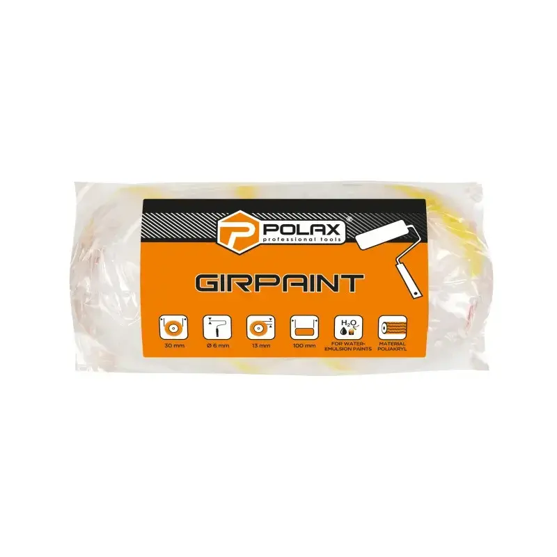 Валик Polax Girpaint Midi 10 см Photo 3