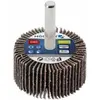 Лепестковый шлифдиск HOGERT HT8D002 40x20x6 G60 Photo 2
