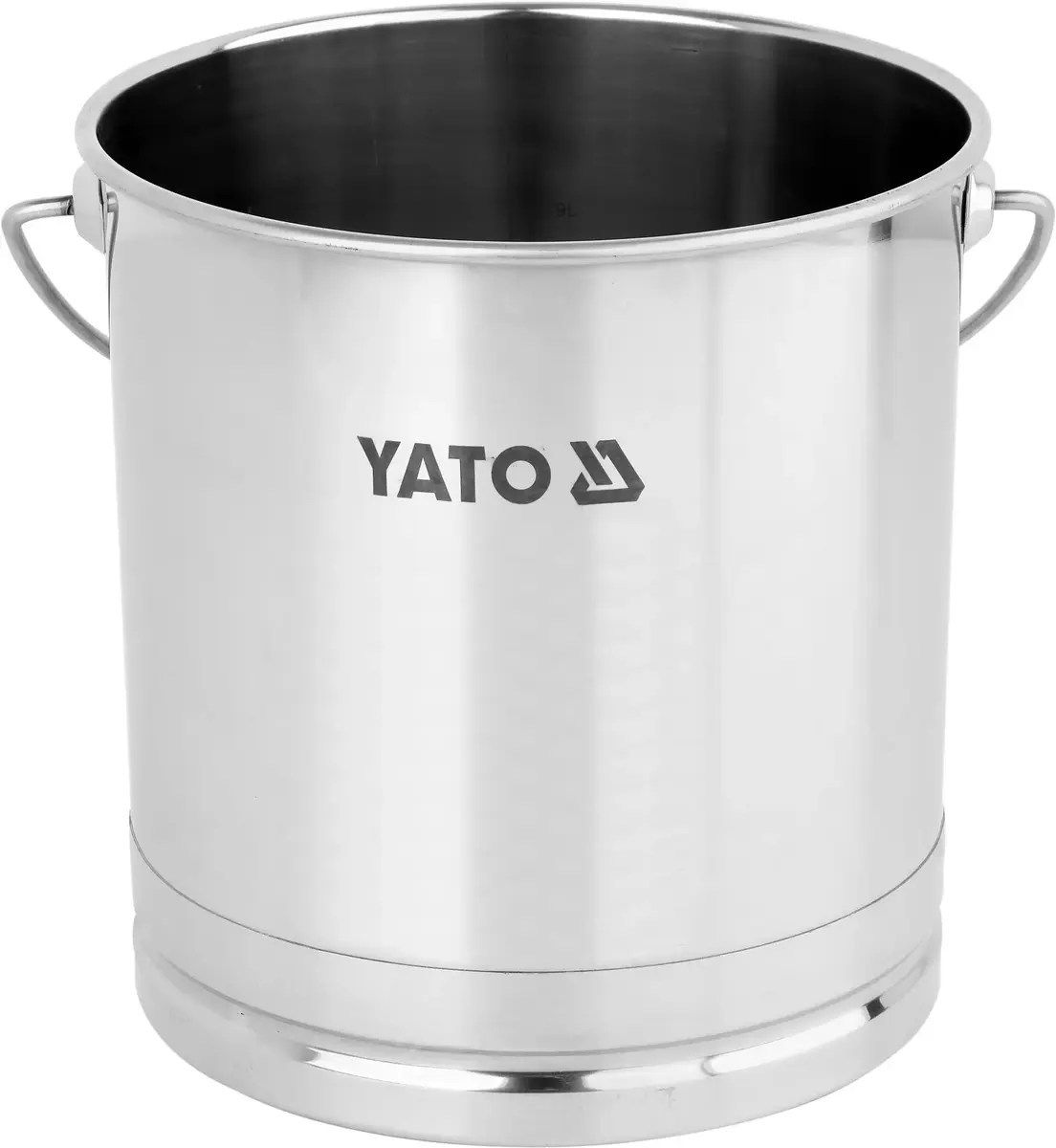 YATO YG-00650 12L nerūsējošā tērauda spainis Photo 2