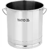 YATO YG-00650 12L nerūsējošā tērauda spainis Photo 2