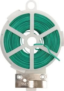 Augu saite/stieple Flo 88805 — PVC 0,5 mm, 1 gab.