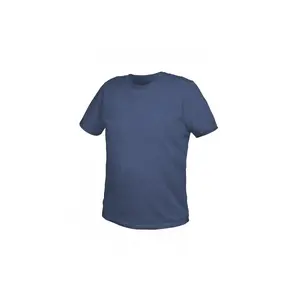 T-shirt HOGERT VILS HT5K427-2XL dark blue cotton size 2XL