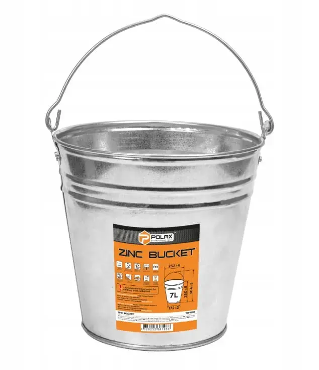 Polax watering can 7L 70-036 Photo 2