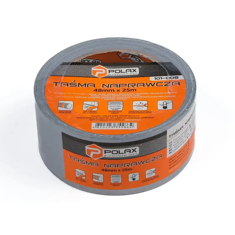 Лента Polax 48 мм x 25 м Photo 3