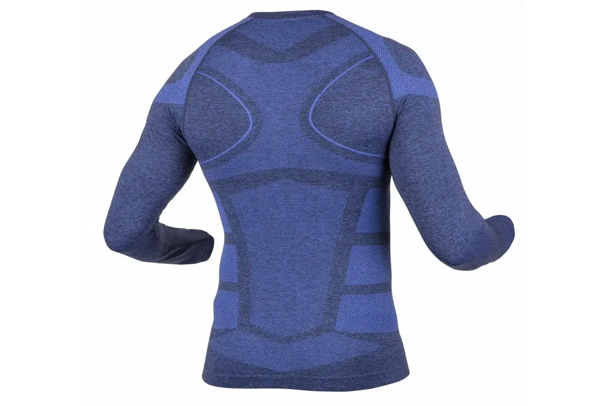 HOGERT OSTE thermal undershirt blue 3XL–4XL Photo 3