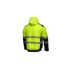 Утеплённая сигнальная куртка HOGERT HT5K347-XL Photo 9