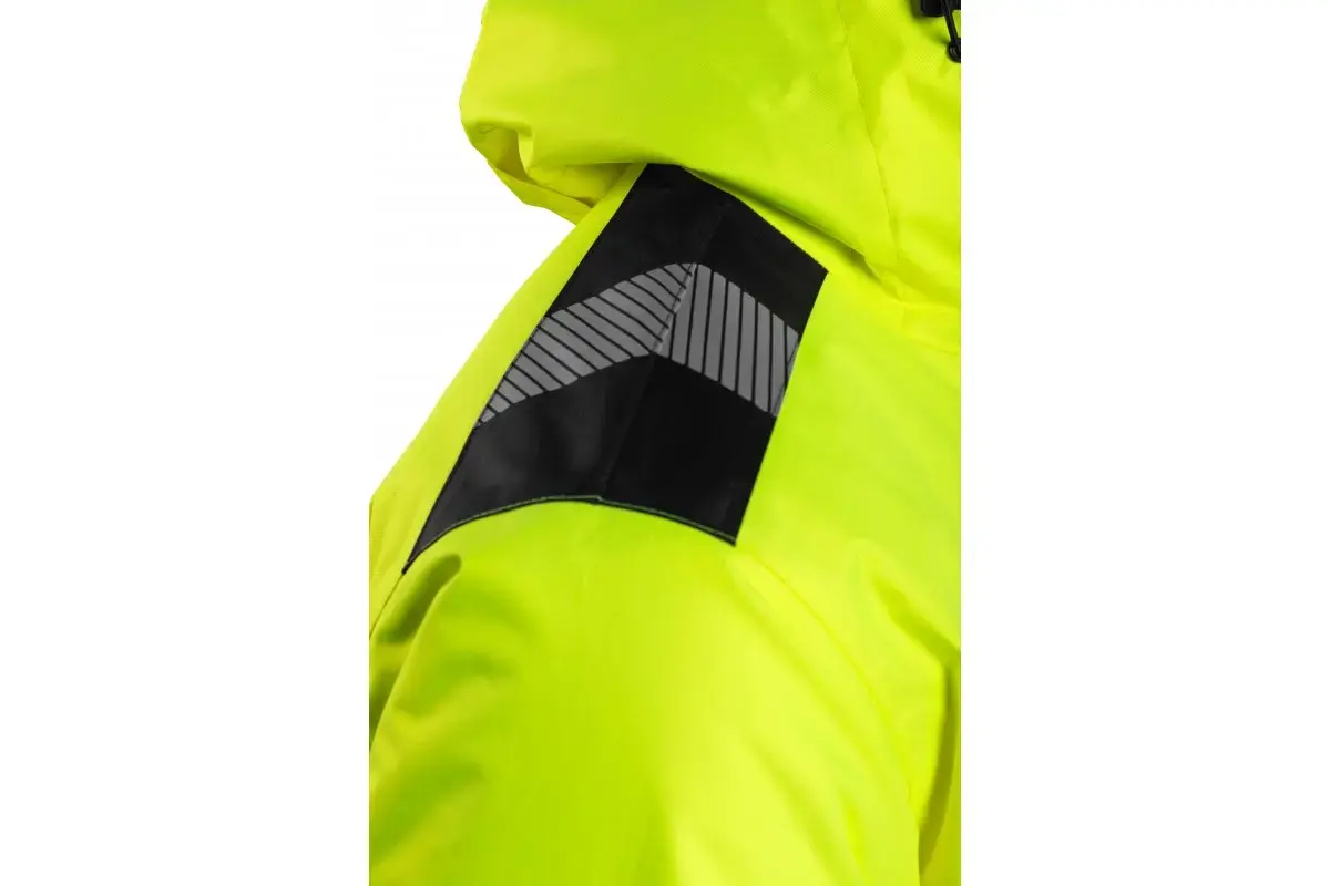 HOGERT HT5K347-S insulated warning jacket Photo 6