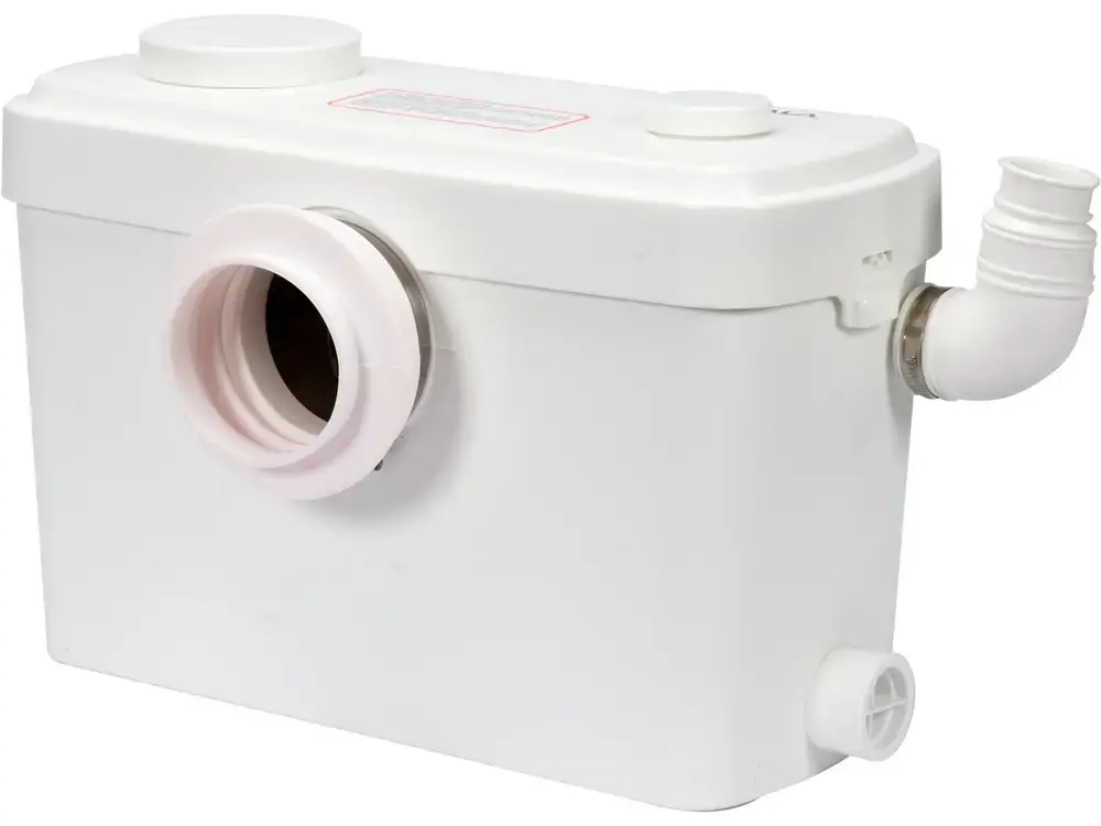 Fala 75953 submersible sewage grinder pump 600W Photo 2