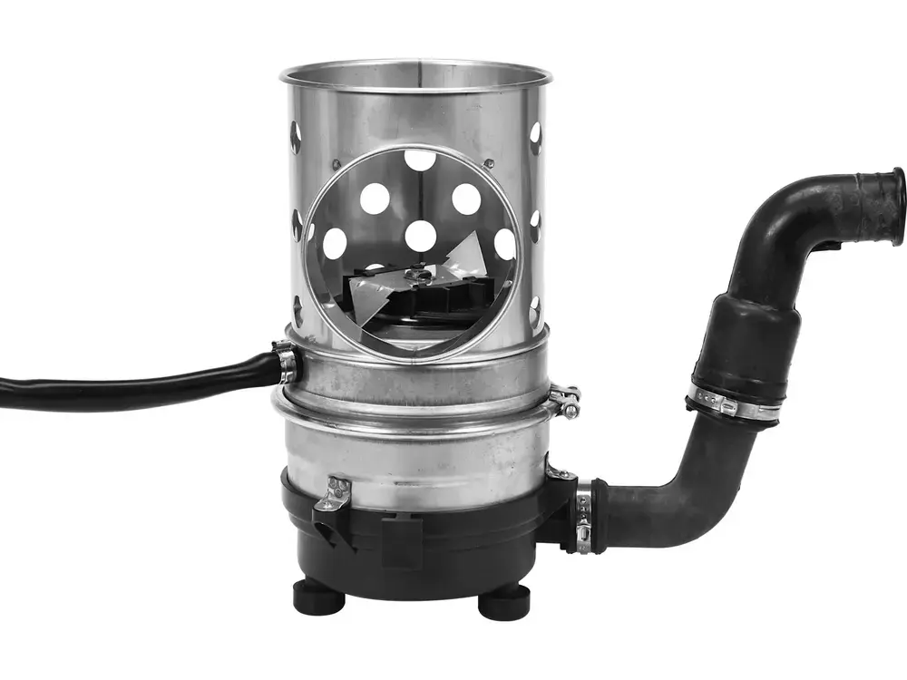 Fala 75953 submersible sewage grinder pump 600W Photo 5