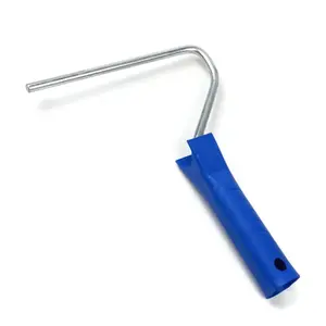 Paint roller handle Polax 8 x 180 mm for 8 mm core rollers, replacement roller grip