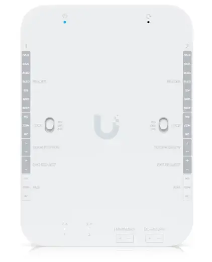 UBIQUITI UA-Retrofit-Hub-2 центральный контроллер Photo 9