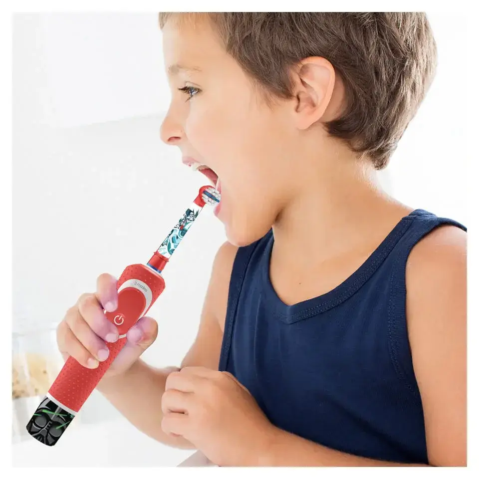 Oral-B Kids Star Wars uzgaļi — 4 gab. Photo 3