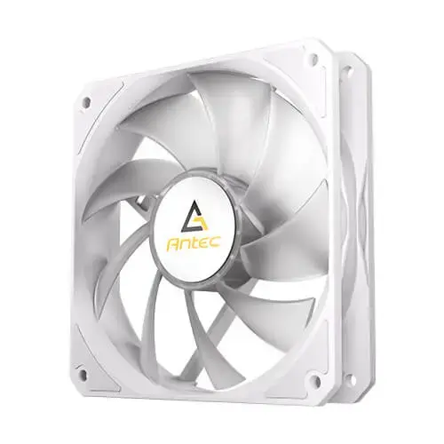 Вентилятор ANTEC P12 PWM ARGB 120 мм белый, 3 шт. Photo 4