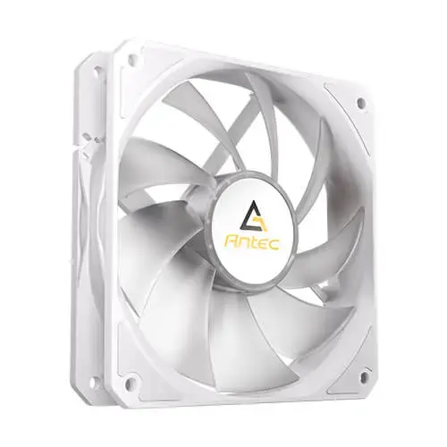 Вентилятор ANTEC P12 PWM ARGB 120 мм белый, 3 шт. Photo 5