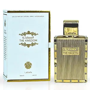 Lattafa The Kingdom  EDP 100 ml