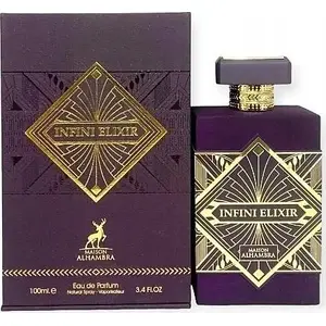 Maison Alhambra Infini Elixir EDP 100 ml (Lancôme La Vie Est Belle clone)