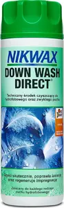 Средство для чистки Nikwax Down Wash Direct 300 мл для пуховой одежды и спальных мешков