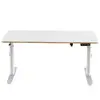 Стол Ultradesk Pulsar Black — 1200×600×550 мм Photo 2