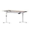 Стол Ultradesk Pulsar Black — 1200×600×550 мм Photo 3