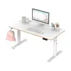Стол Ultradesk Pulsar Black — 1200×600×550 мм Photo 4